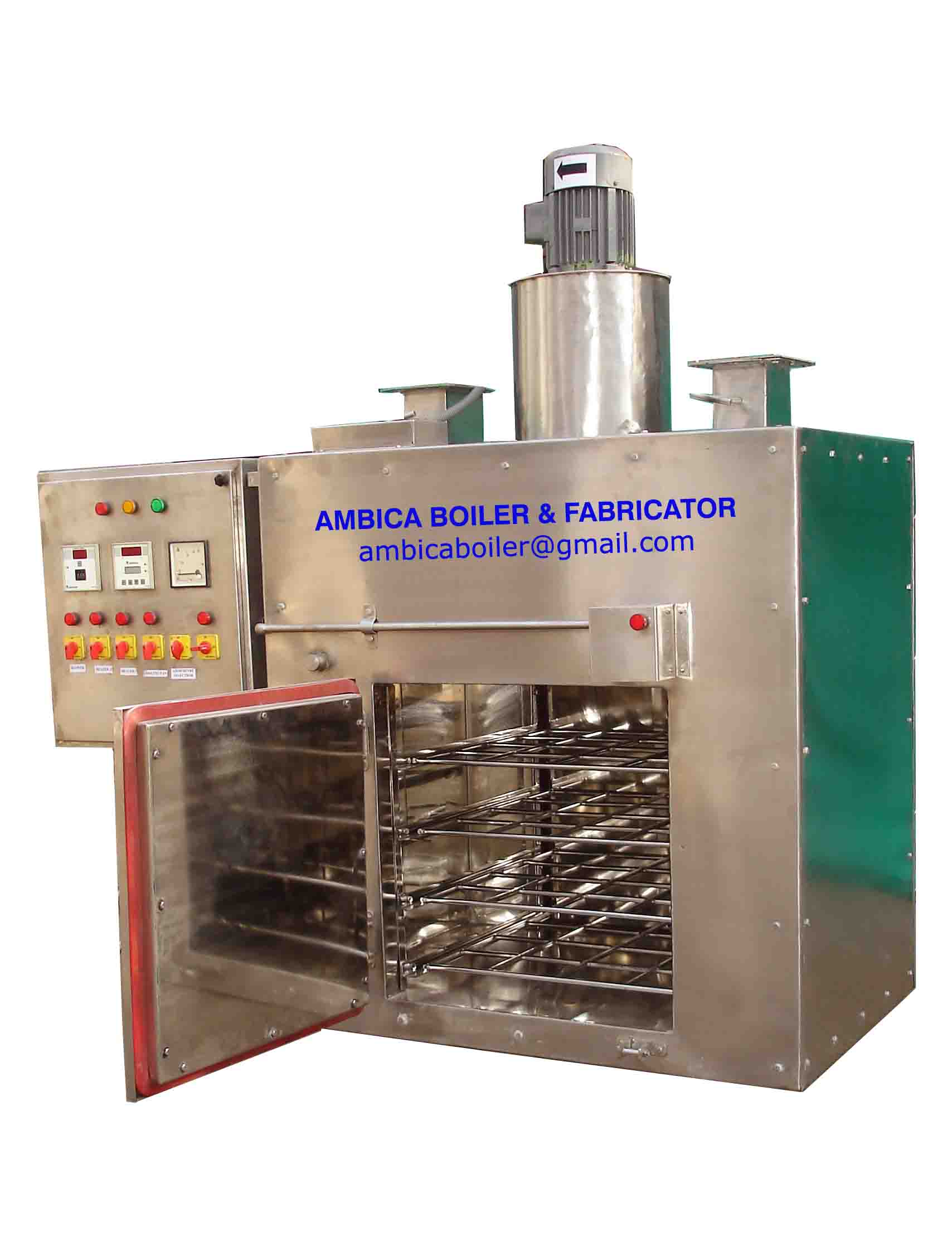 Dry heat Sterilizer